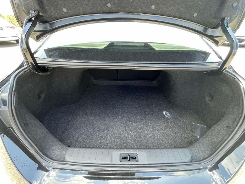 new 2025 Nissan Sentra car