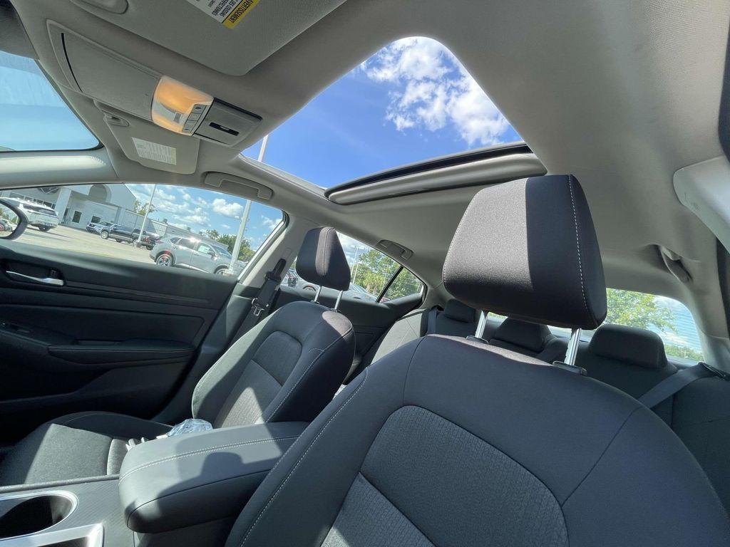 new 2025 Nissan Altima car, priced at $30,420