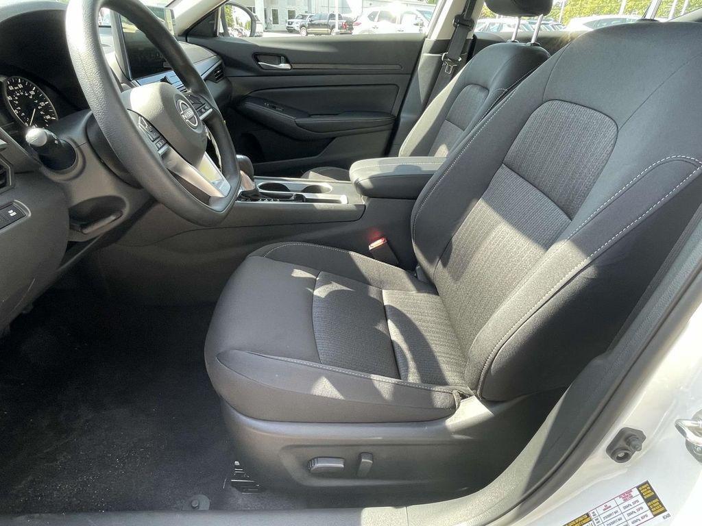 new 2025 Nissan Altima car, priced at $30,420