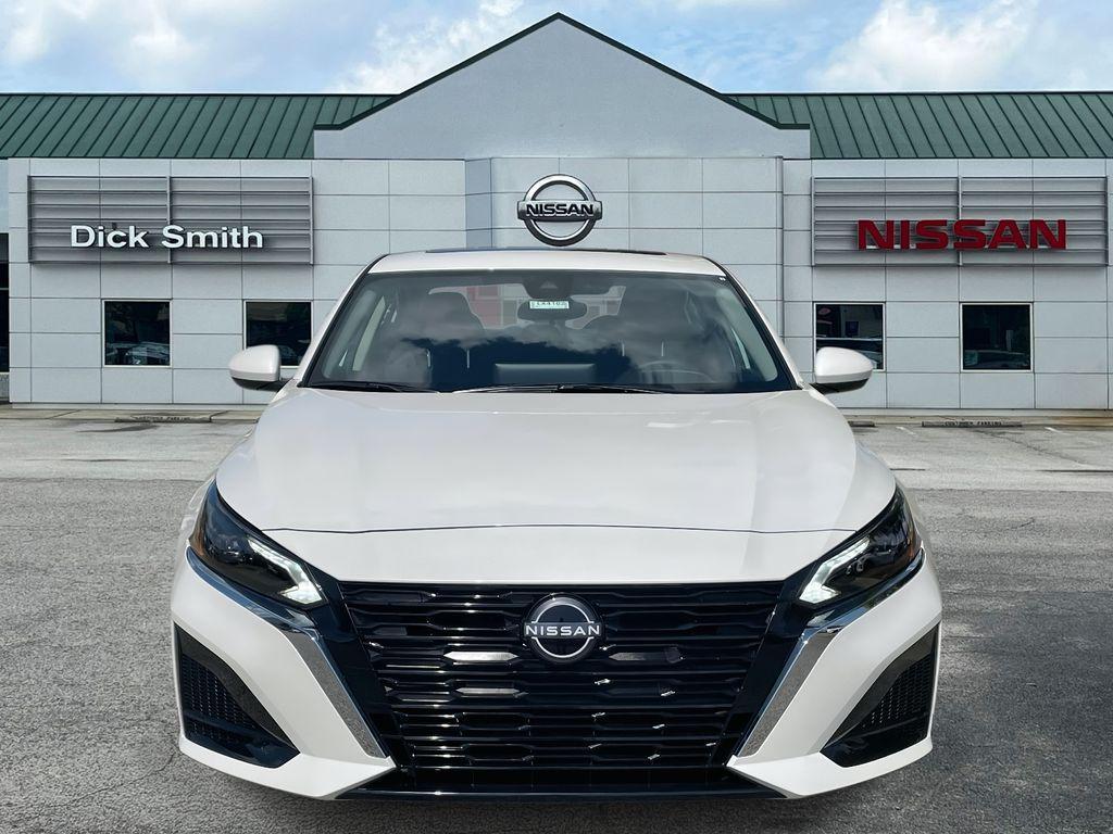 new 2025 Nissan Altima car, priced at $30,420
