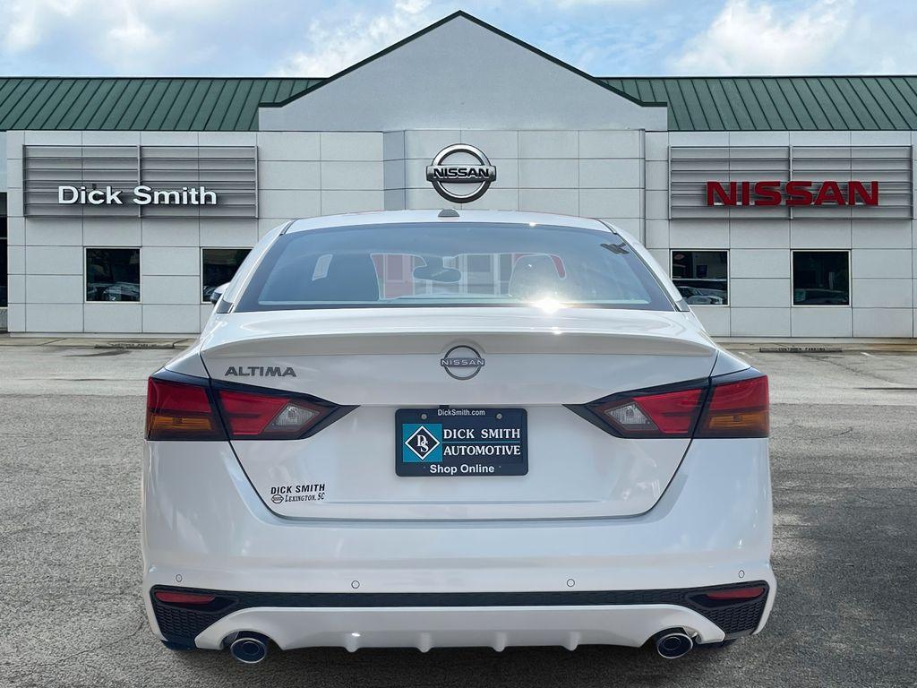 new 2025 Nissan Altima car, priced at $30,420