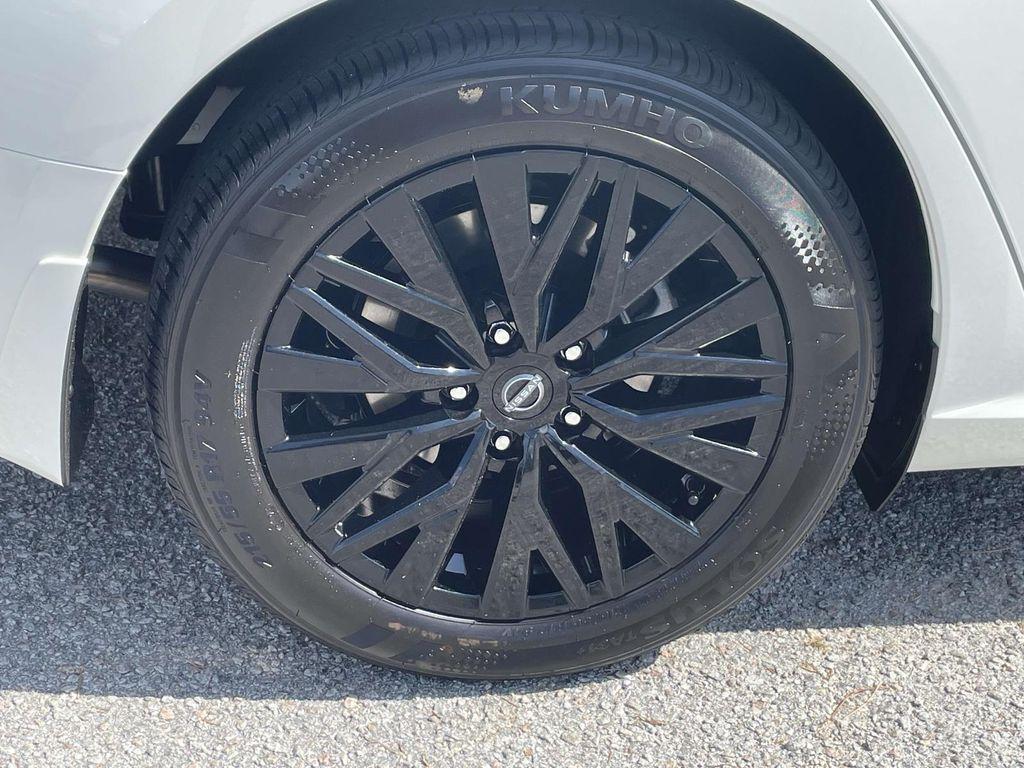 new 2025 Nissan Altima car, priced at $30,420