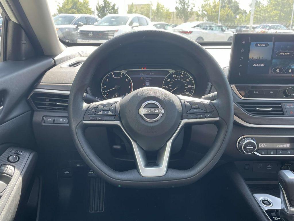 new 2025 Nissan Altima car, priced at $30,420