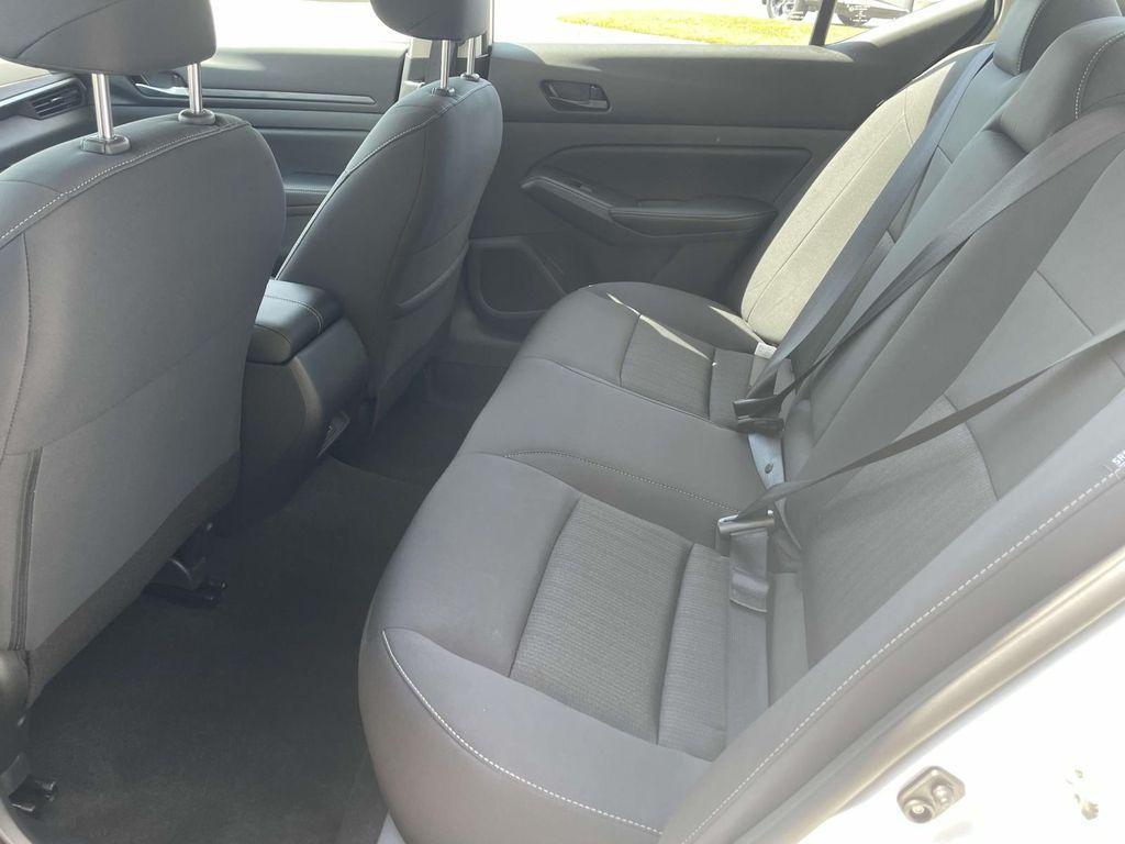 new 2025 Nissan Altima car, priced at $30,420