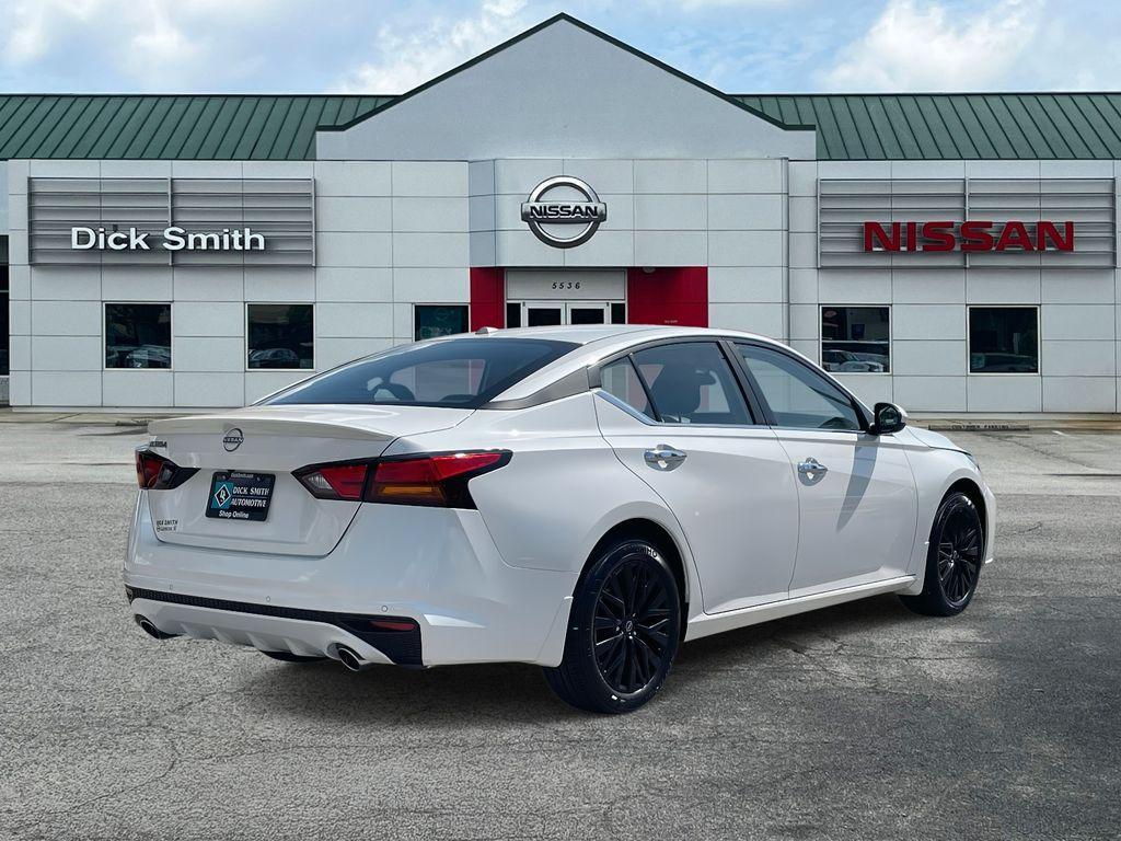 new 2025 Nissan Altima car, priced at $30,420
