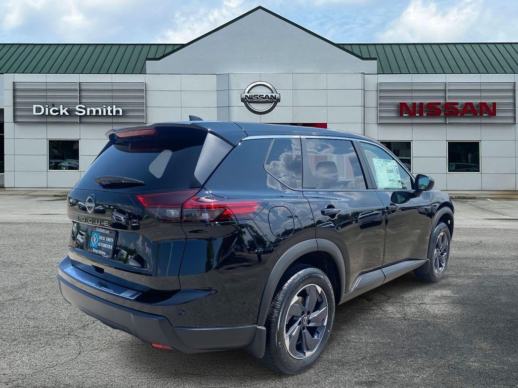 new 2025 Nissan Rogue car, priced at $31,985