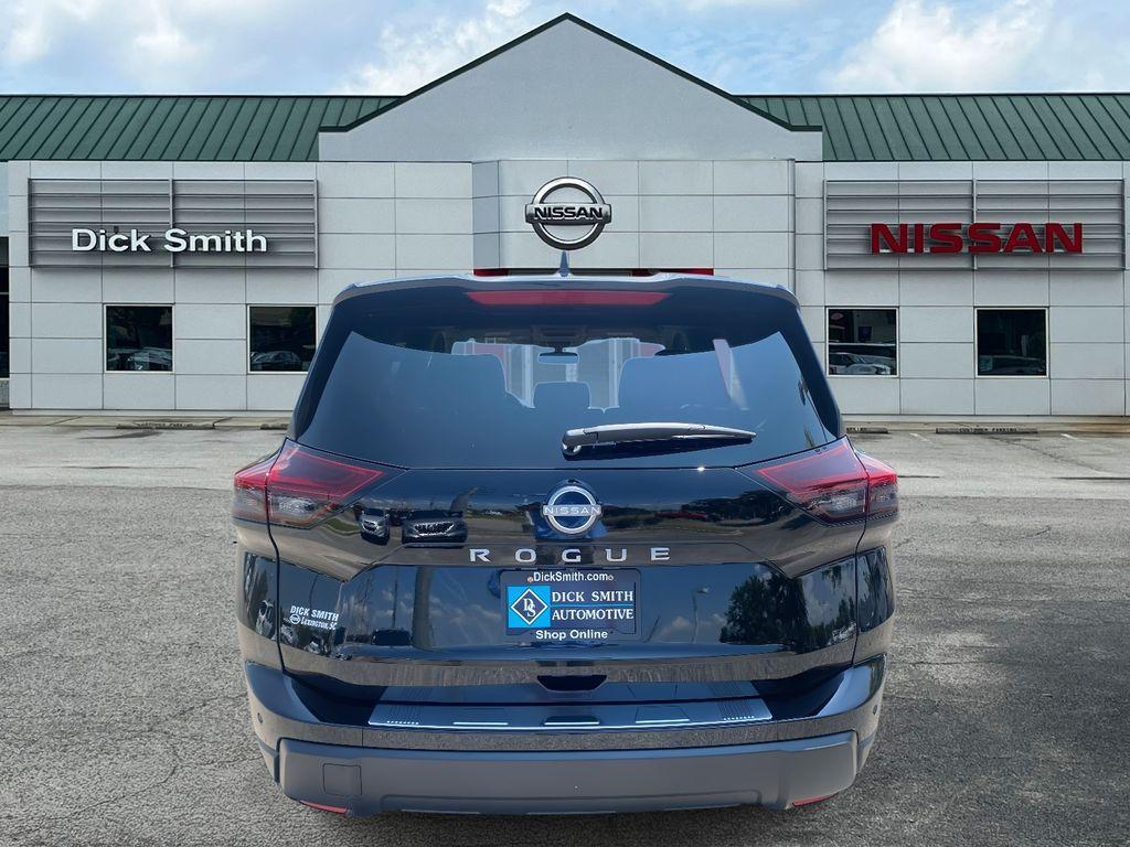 new 2025 Nissan Rogue car, priced at $31,985