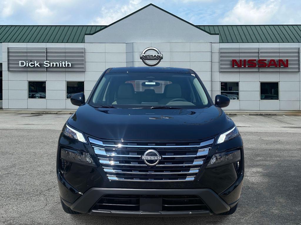 new 2025 Nissan Rogue car, priced at $31,985