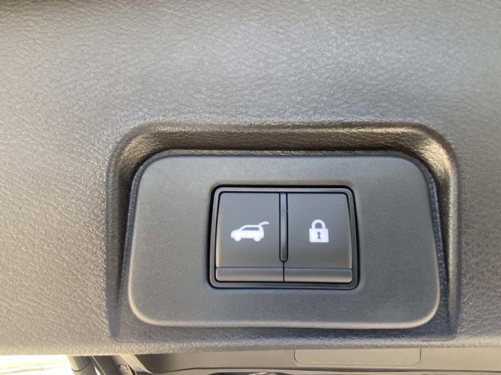 new 2025 Nissan Rogue car, priced at $31,985