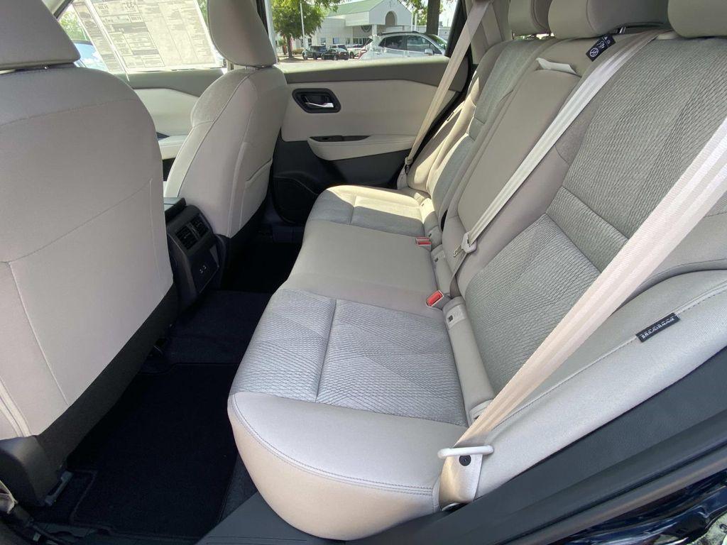 new 2025 Nissan Rogue car, priced at $31,985