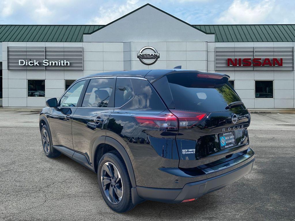 new 2025 Nissan Rogue car, priced at $31,985