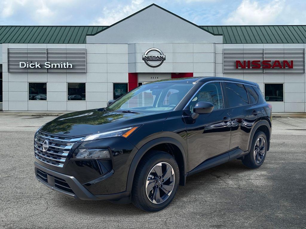 new 2025 Nissan Rogue car, priced at $31,985