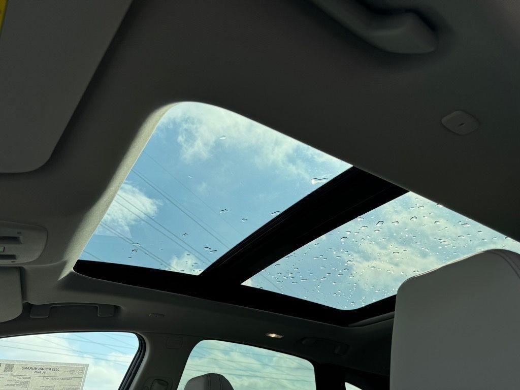 new 2025 Nissan Murano car, priced at $48,120