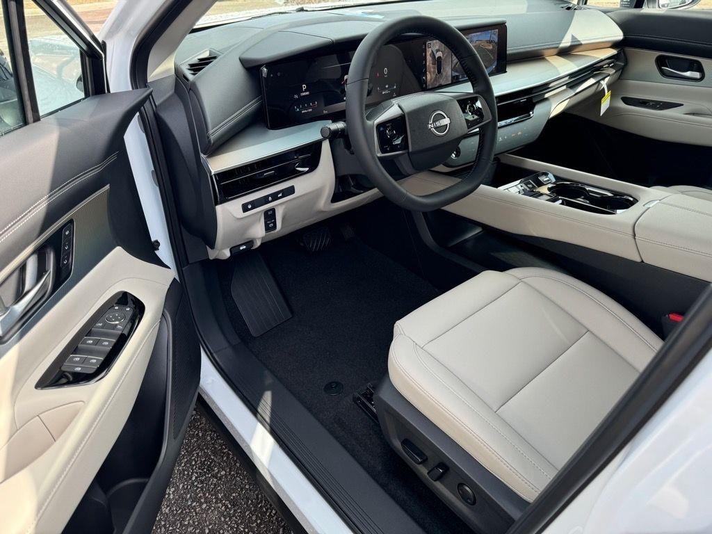 new 2025 Nissan Murano car, priced at $48,120