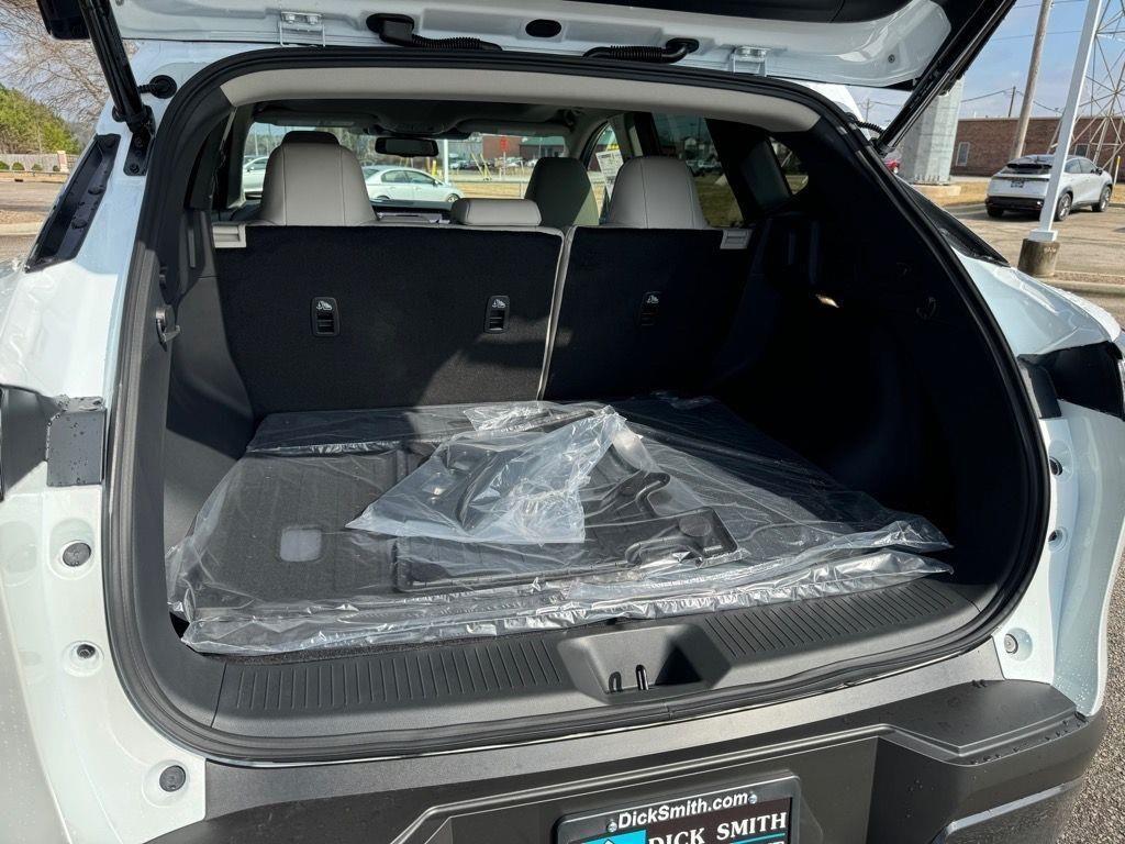 new 2025 Nissan Murano car, priced at $48,120