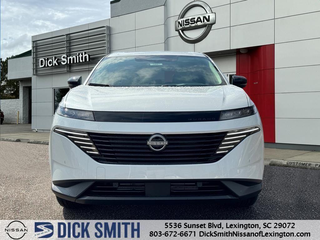 new 2025 Nissan Murano car, priced at $48,120