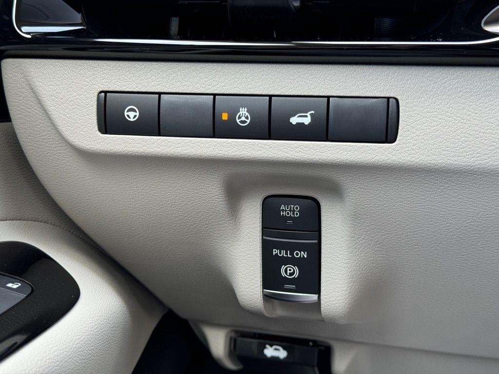 new 2025 Nissan Murano car, priced at $46,296