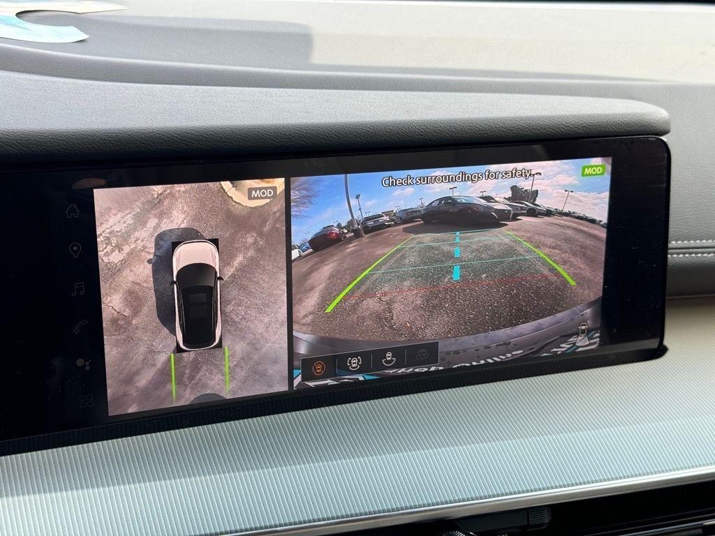 new 2025 Nissan Murano car, priced at $46,296