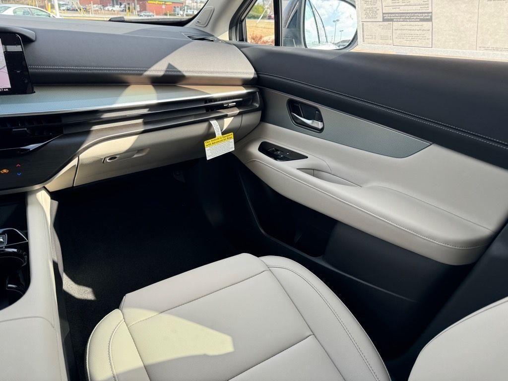 new 2025 Nissan Murano car, priced at $48,120