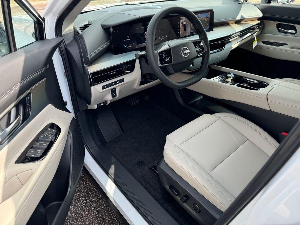 new 2025 Nissan Murano car, priced at $46,296