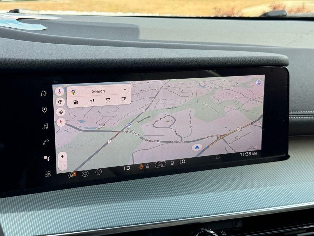 new 2025 Nissan Murano car, priced at $46,296