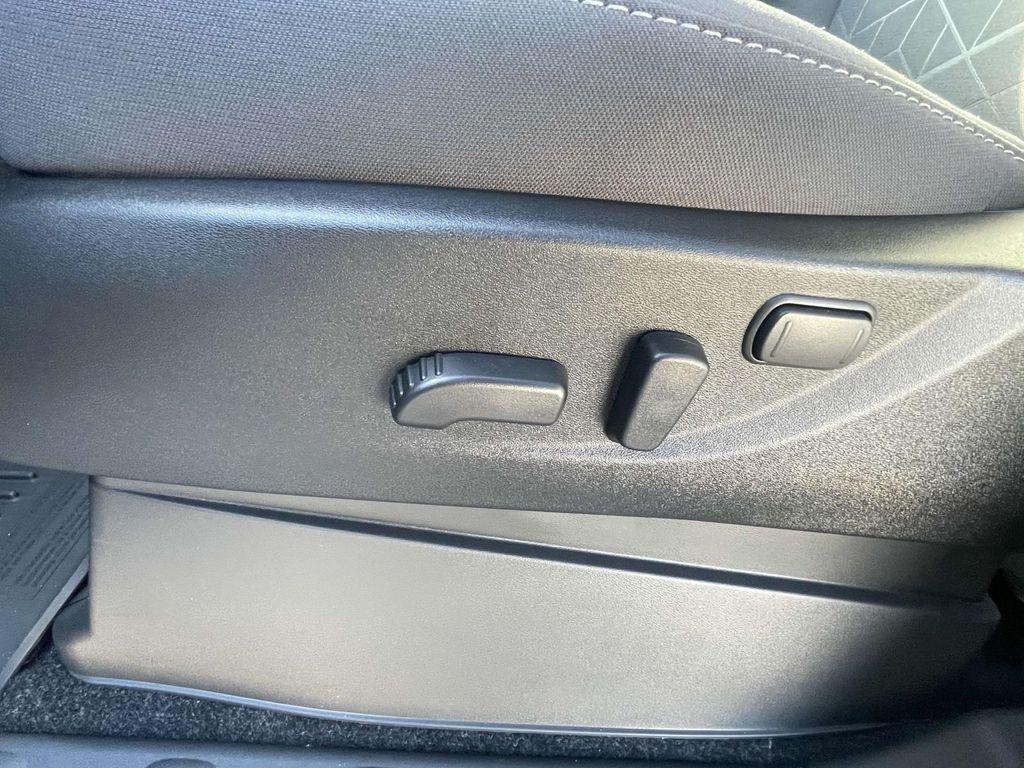 new 2026 Nissan Frontier car, priced at $40,335