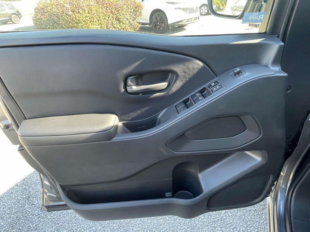 new 2026 Nissan Frontier car, priced at $40,335