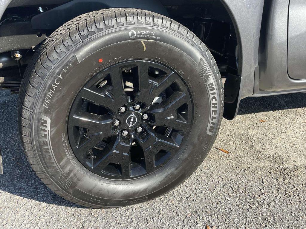 new 2026 Nissan Frontier car, priced at $40,335