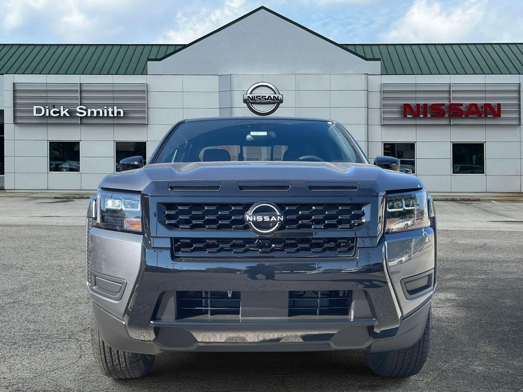 new 2026 Nissan Frontier car, priced at $40,335