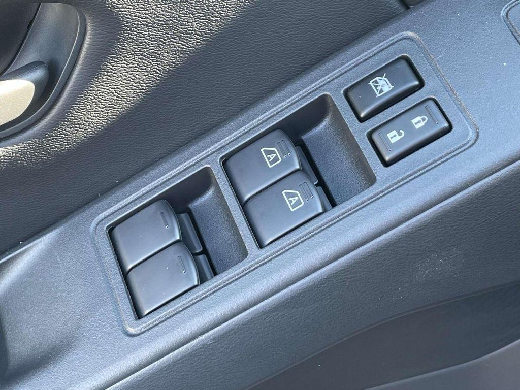 new 2026 Nissan Frontier car, priced at $40,335