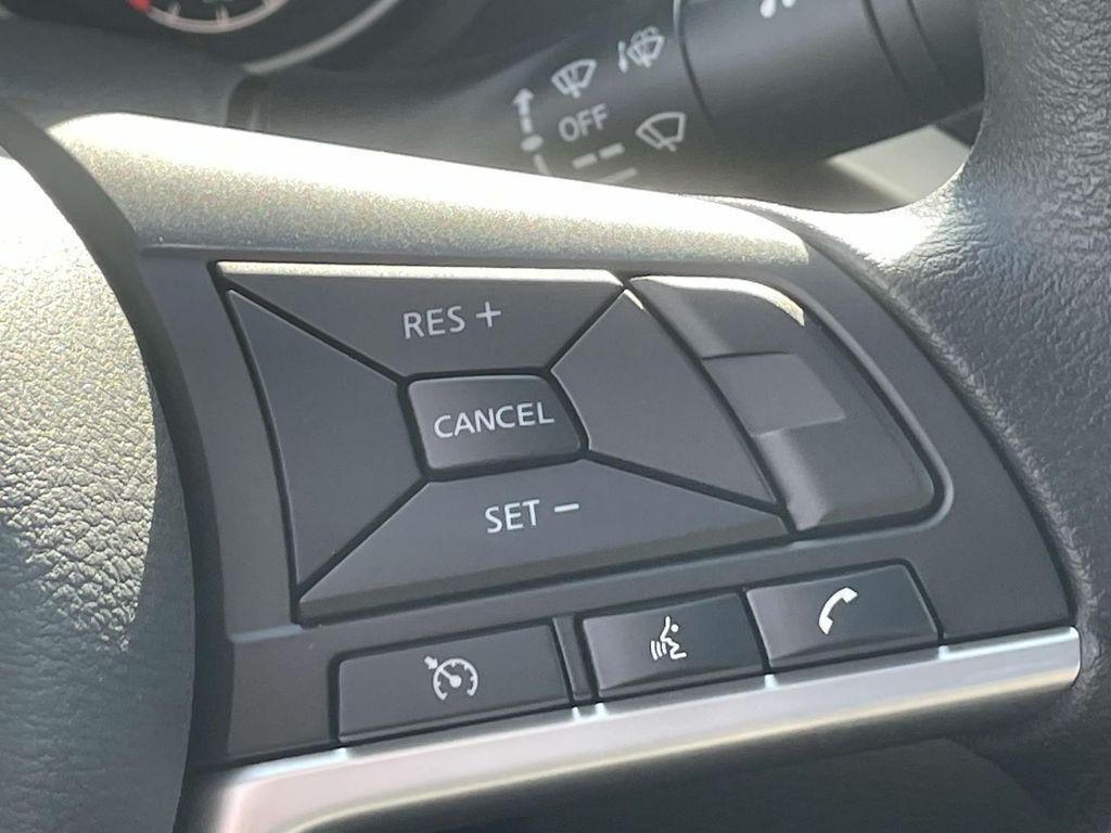 new 2025 Nissan Altima car, priced at $27,747