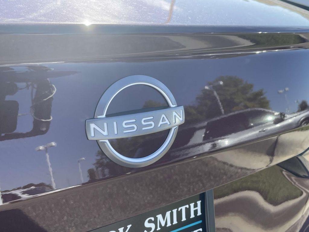 new 2025 Nissan Altima car, priced at $27,747