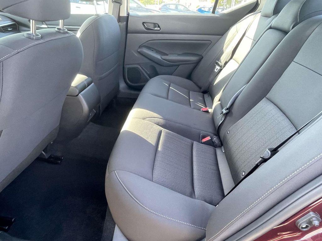 new 2025 Nissan Altima car, priced at $27,747