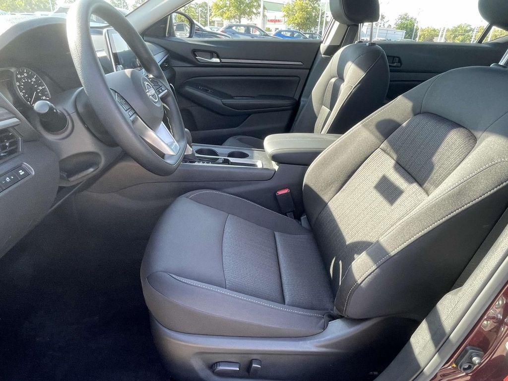 new 2025 Nissan Altima car, priced at $27,747