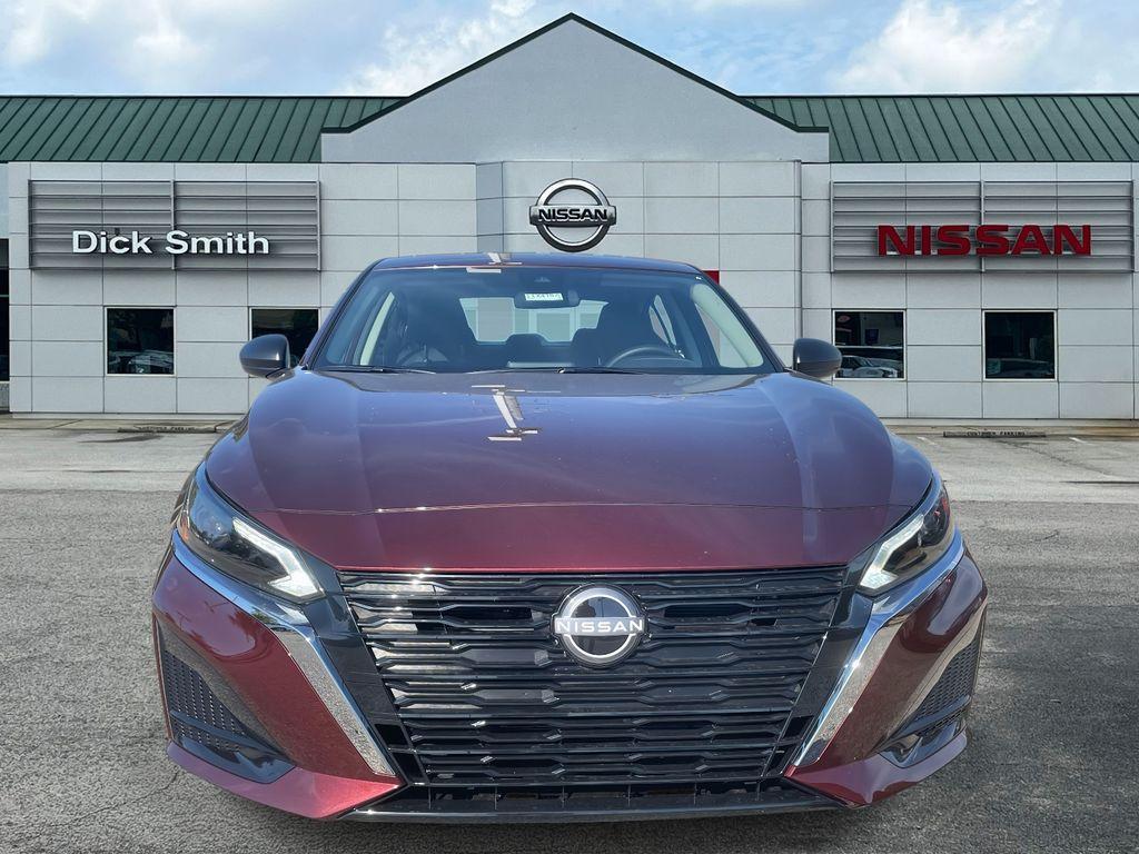 new 2025 Nissan Altima car, priced at $27,747