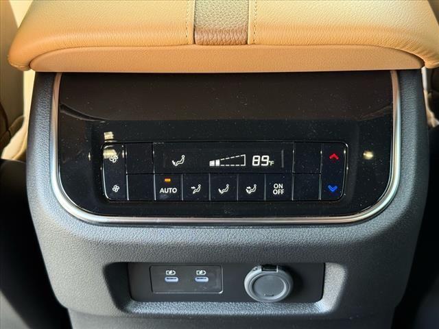 new 2025 Nissan Armada car, priced at $67,105