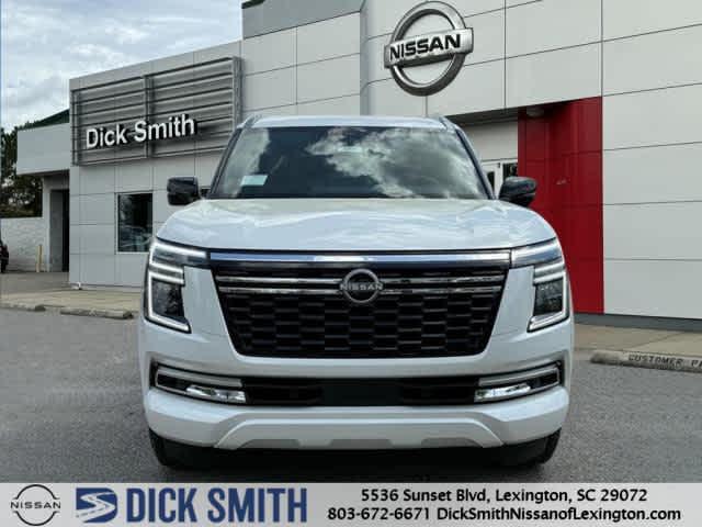 new 2025 Nissan Armada car, priced at $67,105