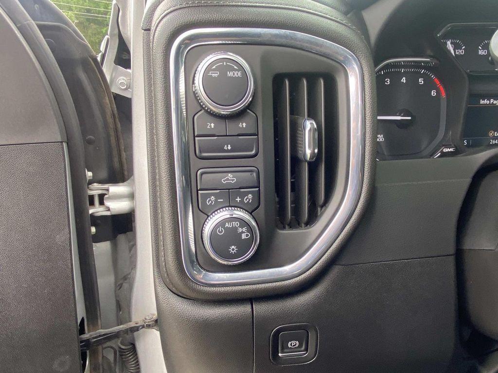 used 2023 GMC Sierra 2500 car, priced at $48,990
