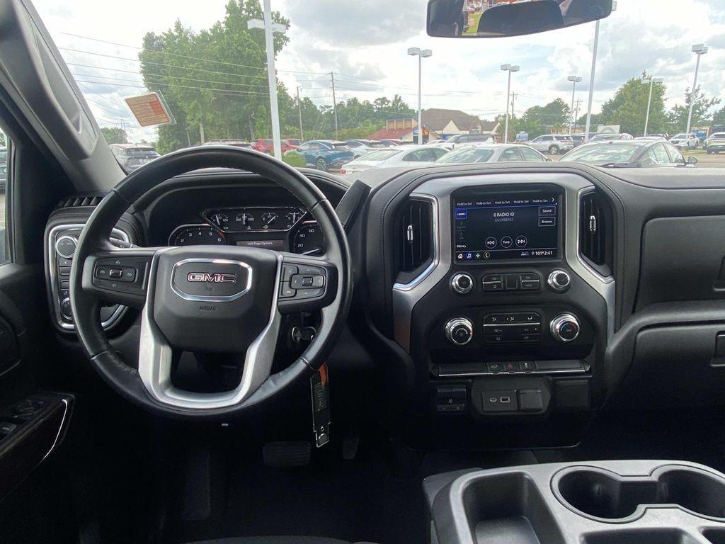 used 2023 GMC Sierra 2500 car, priced at $48,990