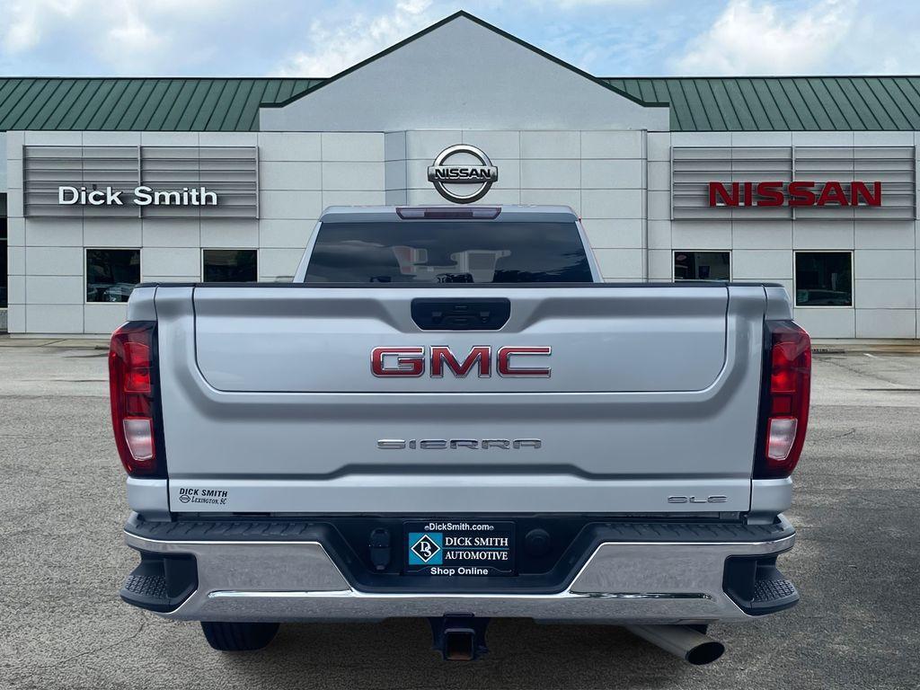 used 2023 GMC Sierra 2500 car, priced at $48,990