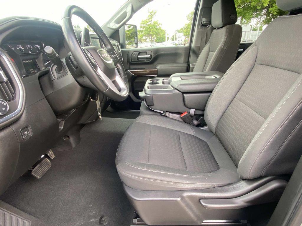 used 2023 GMC Sierra 2500 car, priced at $48,990