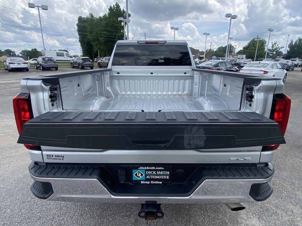 used 2023 GMC Sierra 2500 car, priced at $48,990