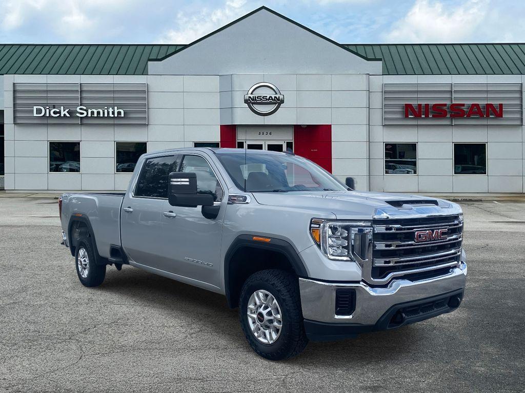used 2023 GMC Sierra 2500 car