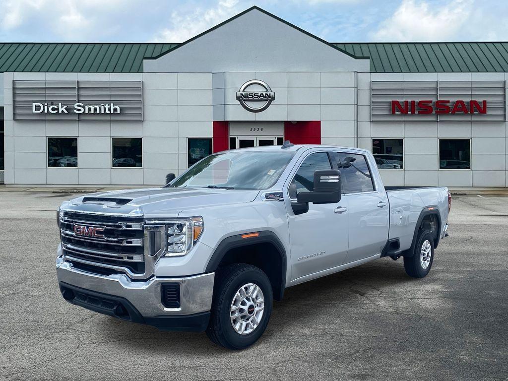 used 2023 GMC Sierra 2500 car, priced at $48,990