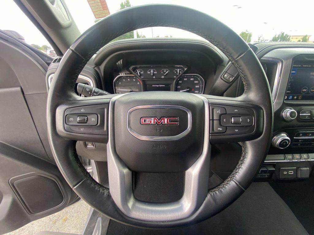 used 2023 GMC Sierra 2500 car, priced at $48,990