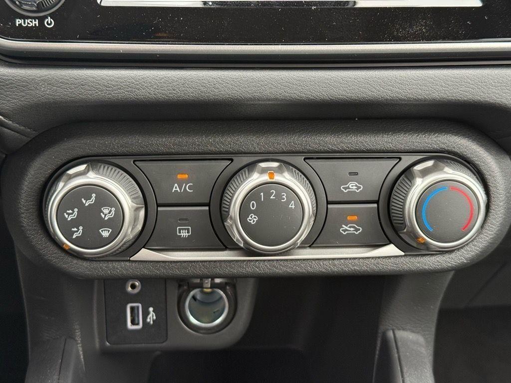 new 2025 Nissan Versa car, priced at $20,130