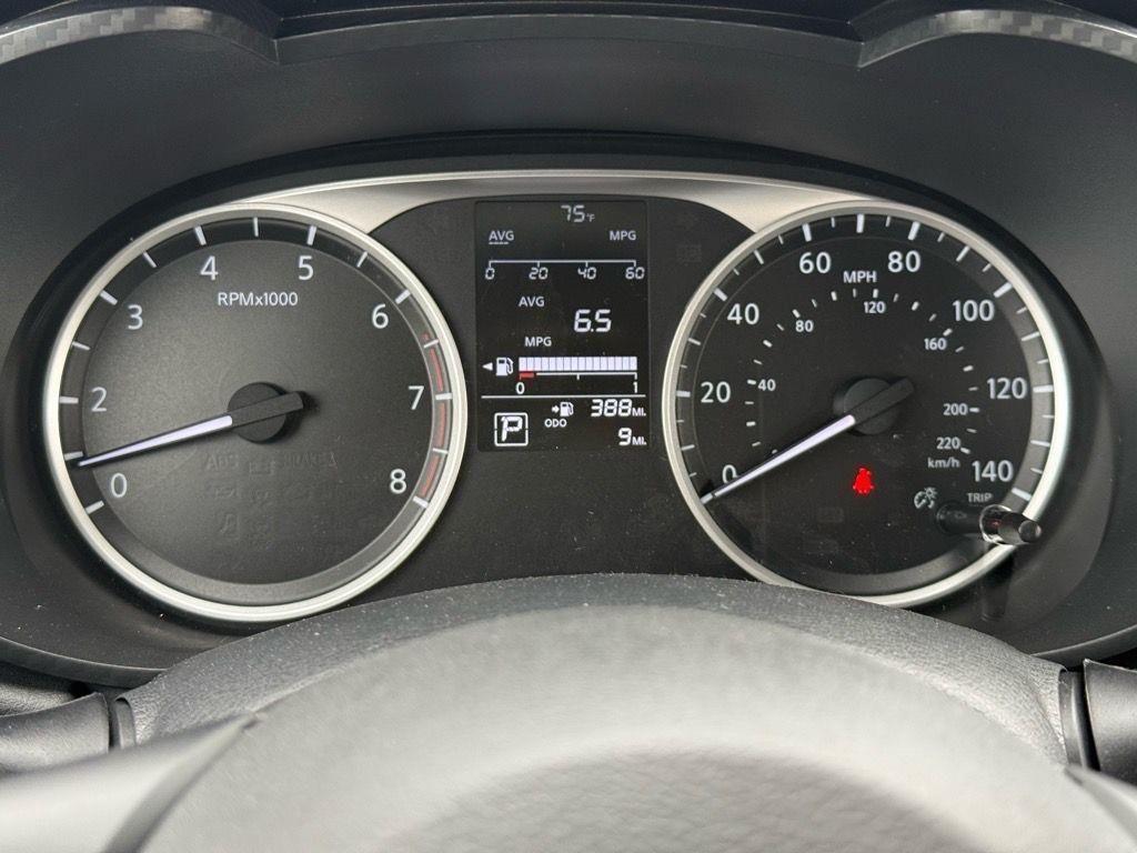 new 2025 Nissan Versa car, priced at $20,130