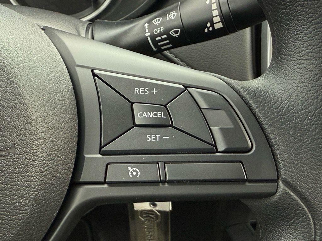 new 2025 Nissan Versa car, priced at $20,130