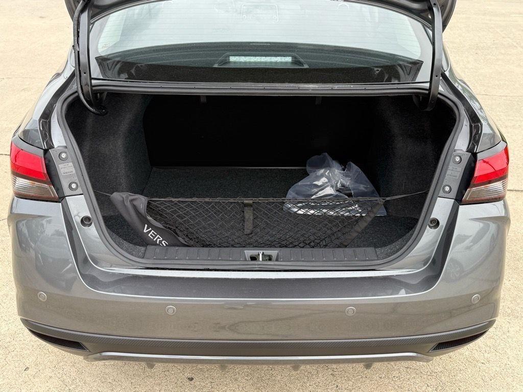 new 2025 Nissan Versa car, priced at $20,130
