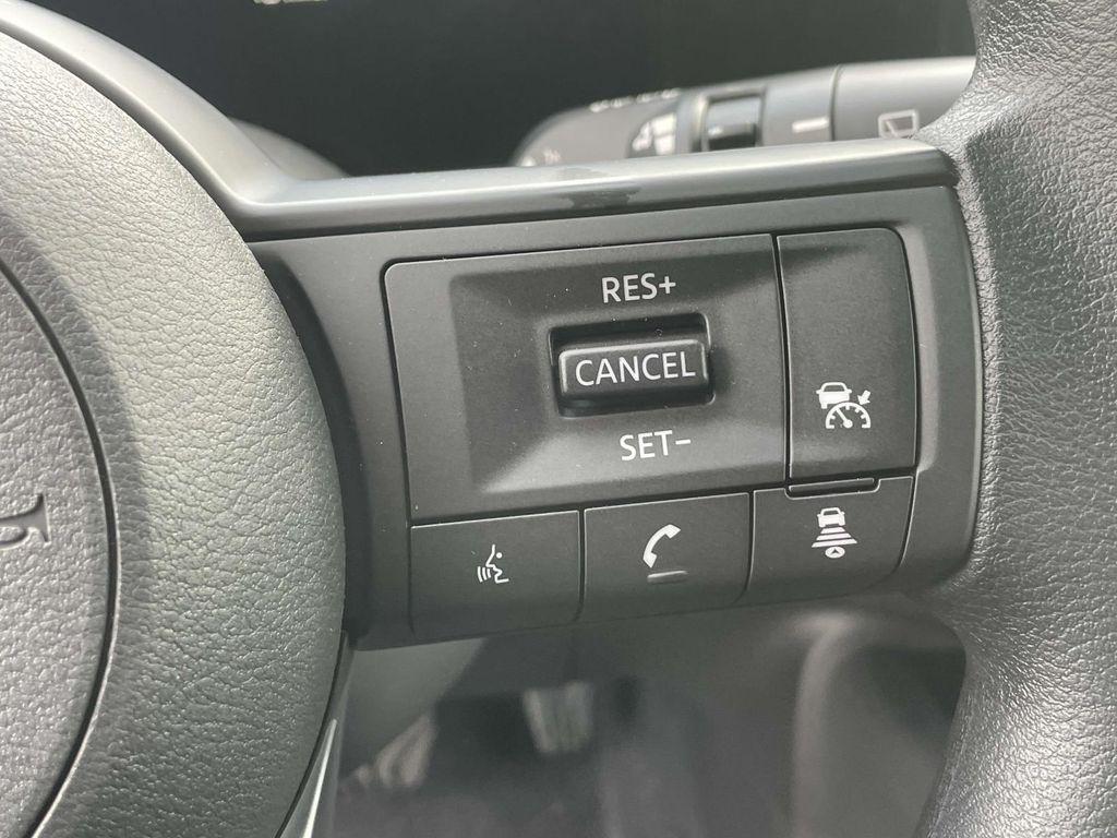 new 2026 Nissan Kicks car, priced at $26,645